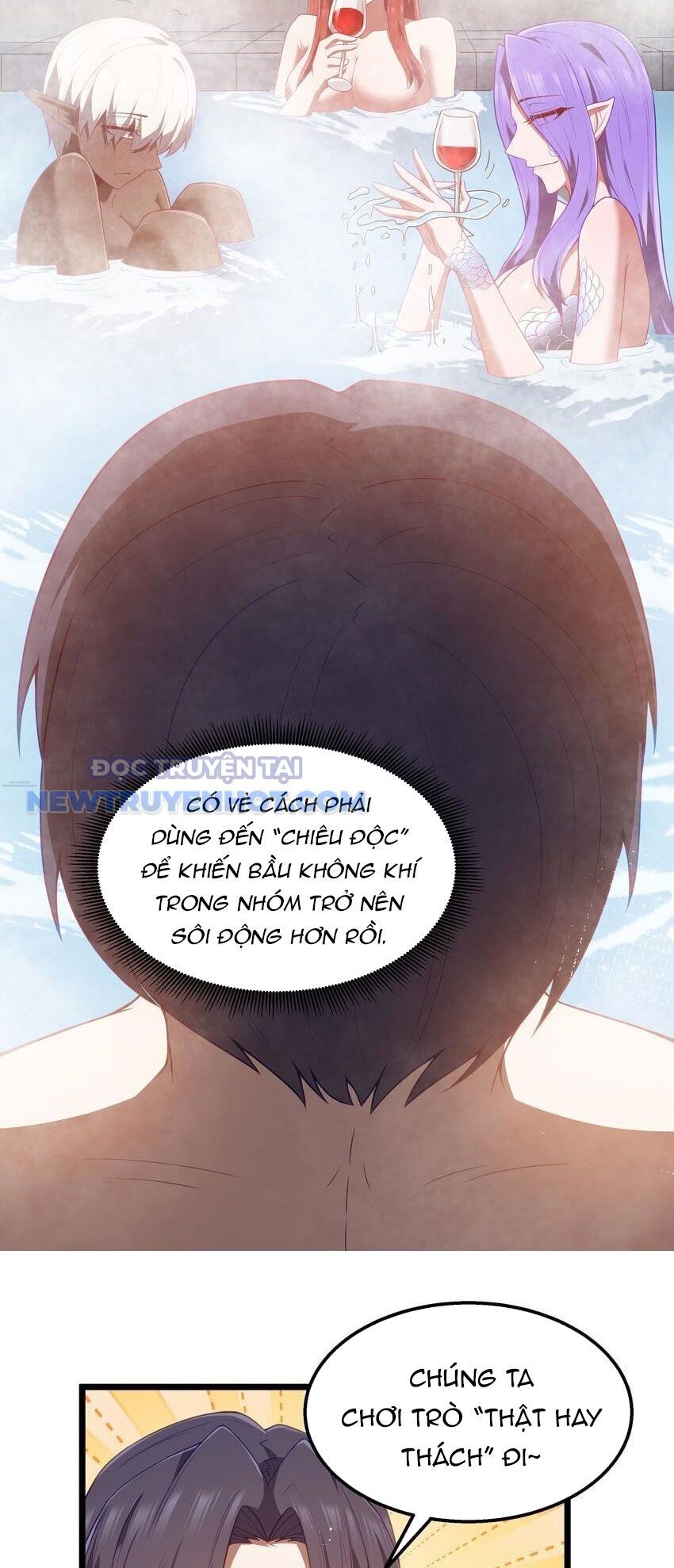 Dũng Giả Này Là Người Theo Chủ Nghĩa Tiền Tài Chí Thượng - Chapter 40 - Page 6