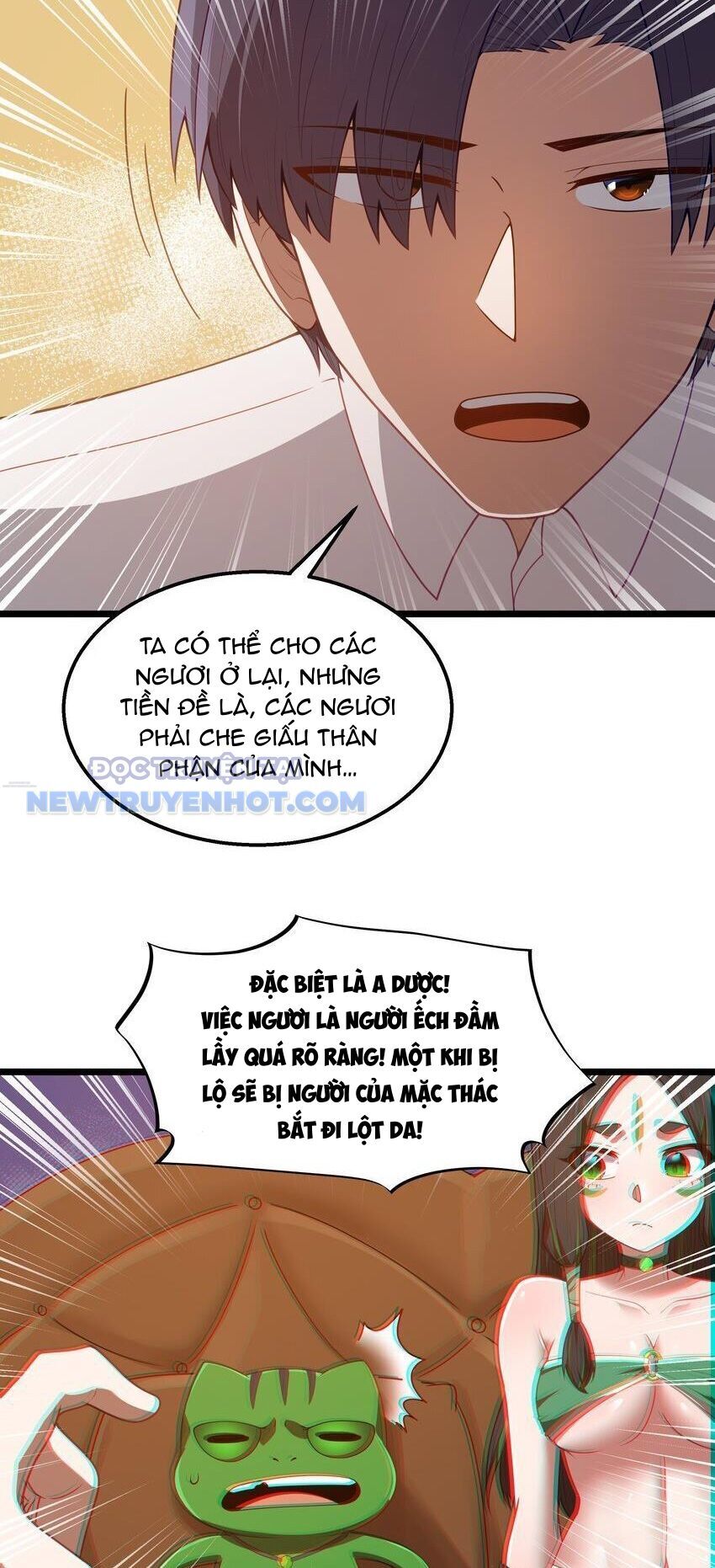 Dũng Giả Này Là Người Theo Chủ Nghĩa Tiền Tài Chí Thượng - Chapter 41 - Page 17