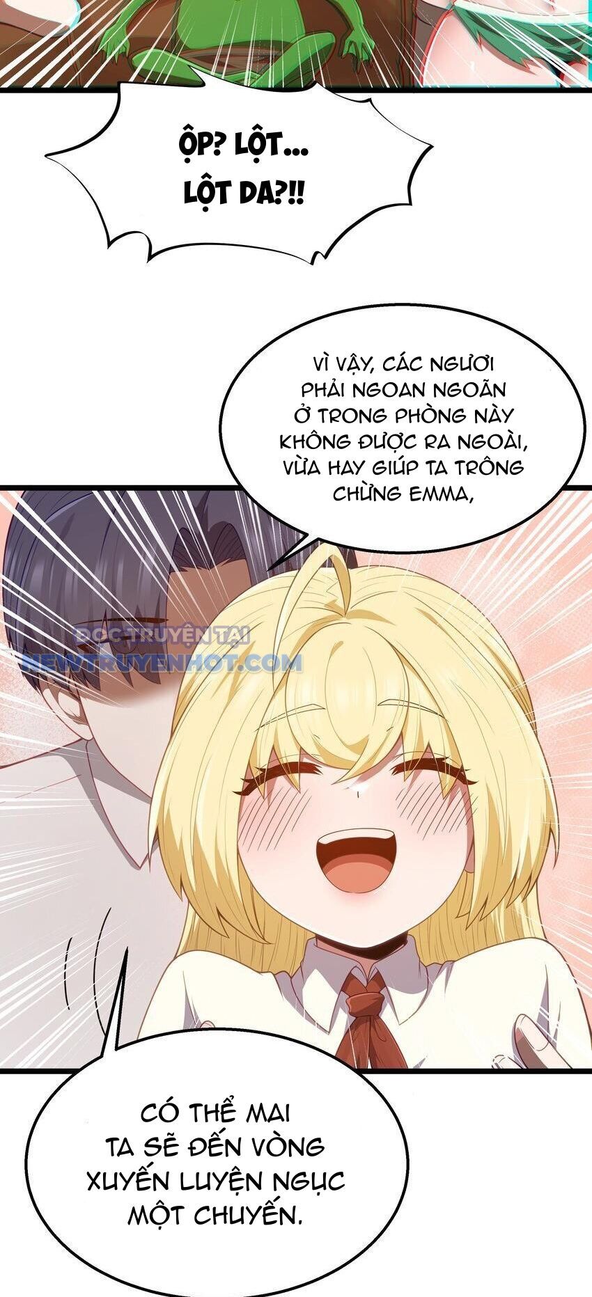 Dũng Giả Này Là Người Theo Chủ Nghĩa Tiền Tài Chí Thượng - Chapter 41 - Page 18