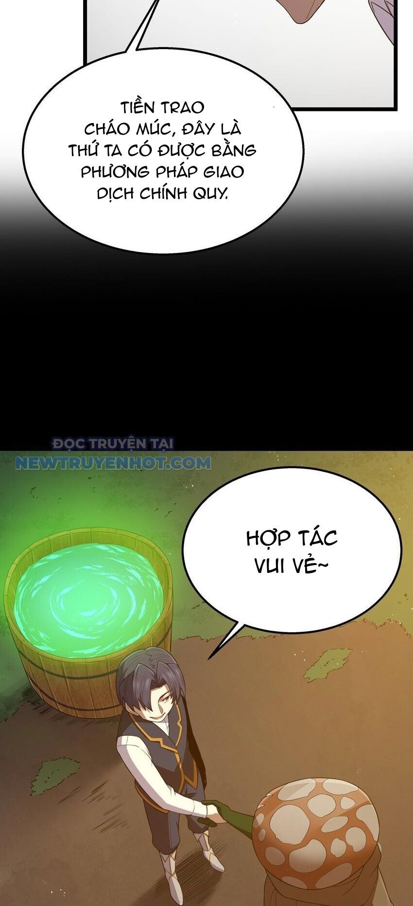 Dũng Giả Này Là Người Theo Chủ Nghĩa Tiền Tài Chí Thượng - Chapter 41 - Page 24