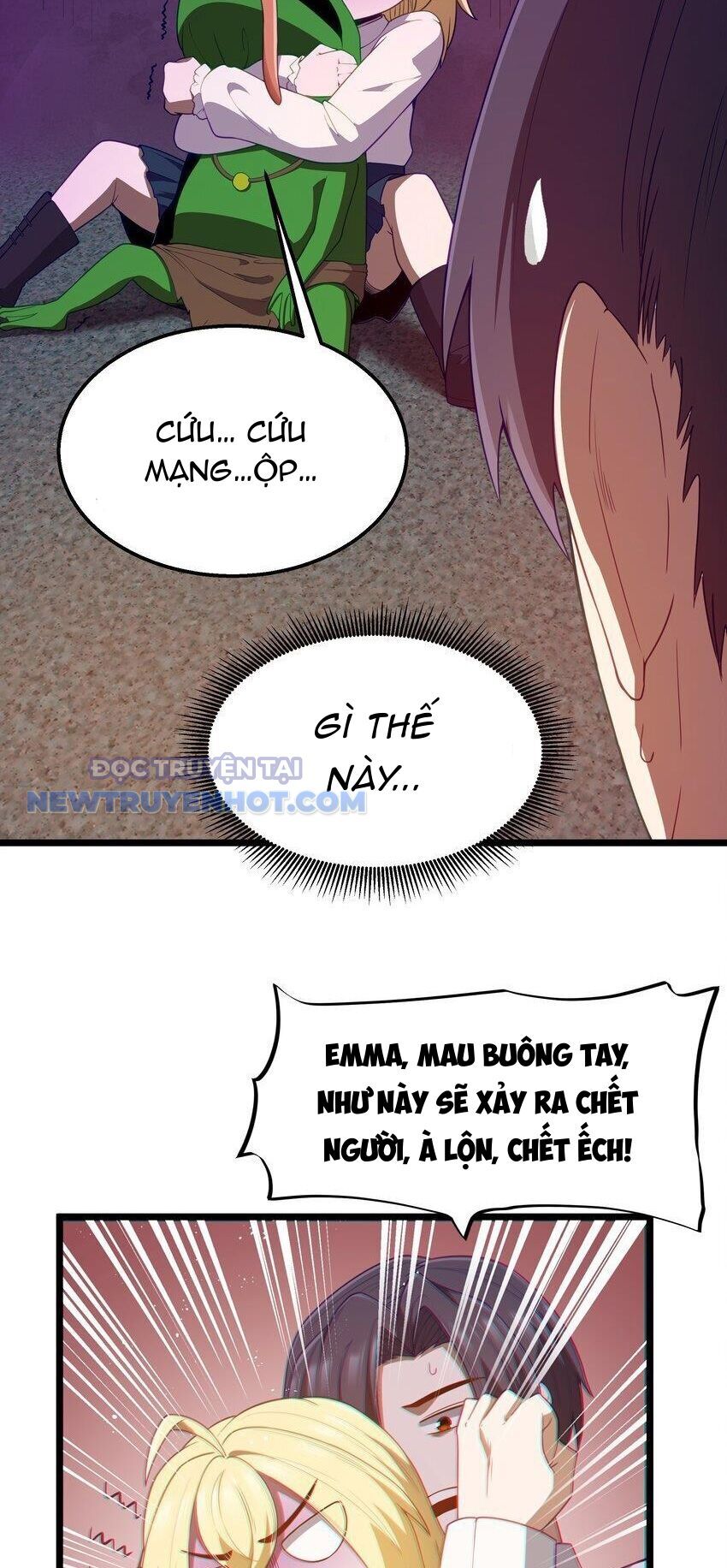 Dũng Giả Này Là Người Theo Chủ Nghĩa Tiền Tài Chí Thượng - Chapter 41 - Page 4