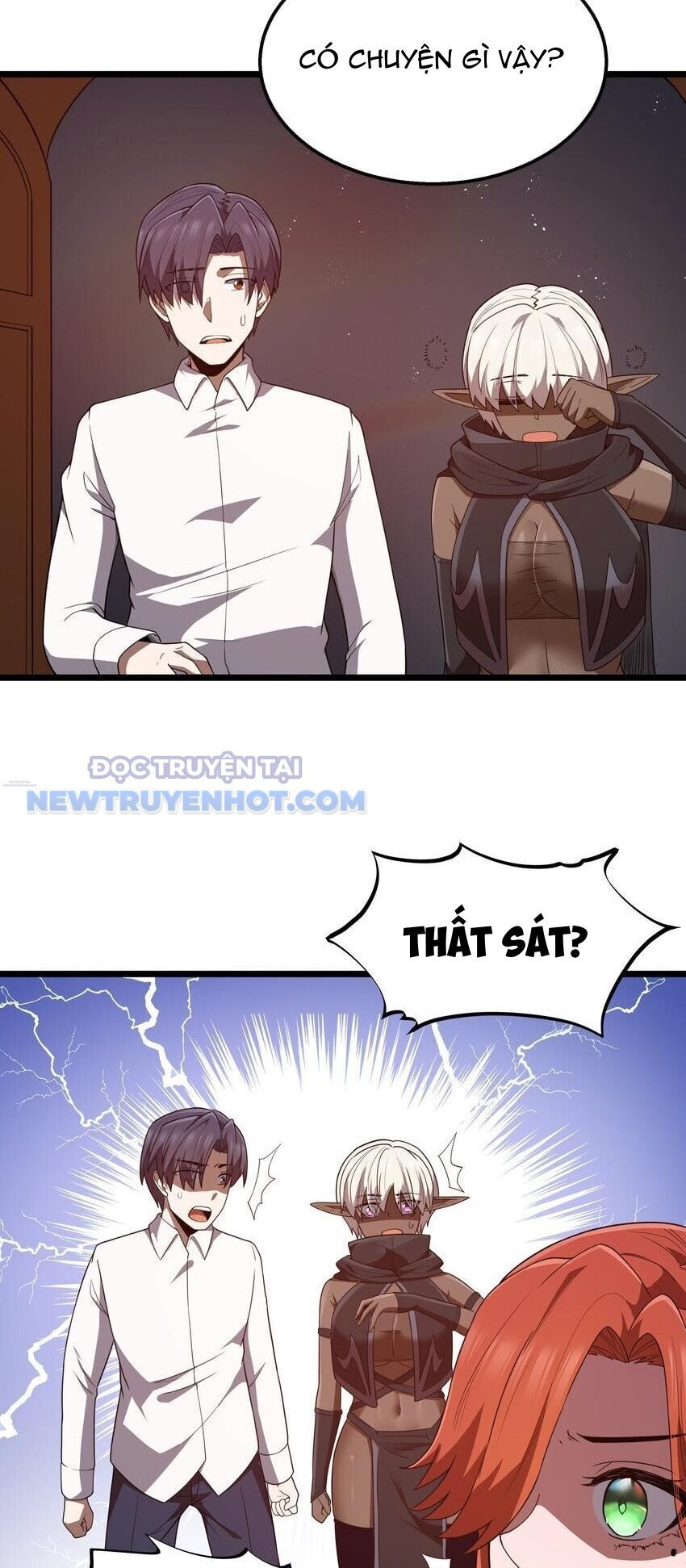 Dũng Giả Này Là Người Theo Chủ Nghĩa Tiền Tài Chí Thượng - Chapter 41 - Page 45