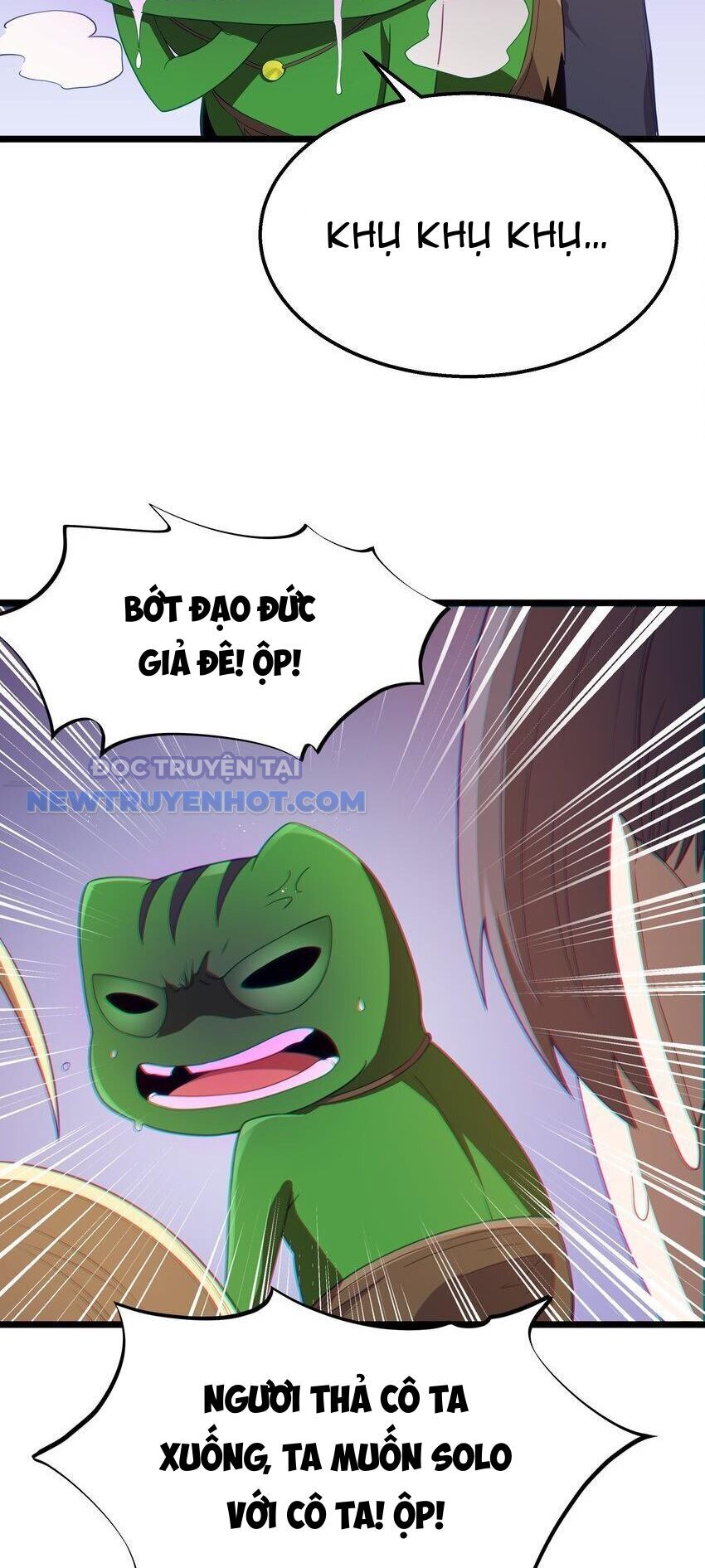 Dũng Giả Này Là Người Theo Chủ Nghĩa Tiền Tài Chí Thượng - Chapter 41 - Page 6