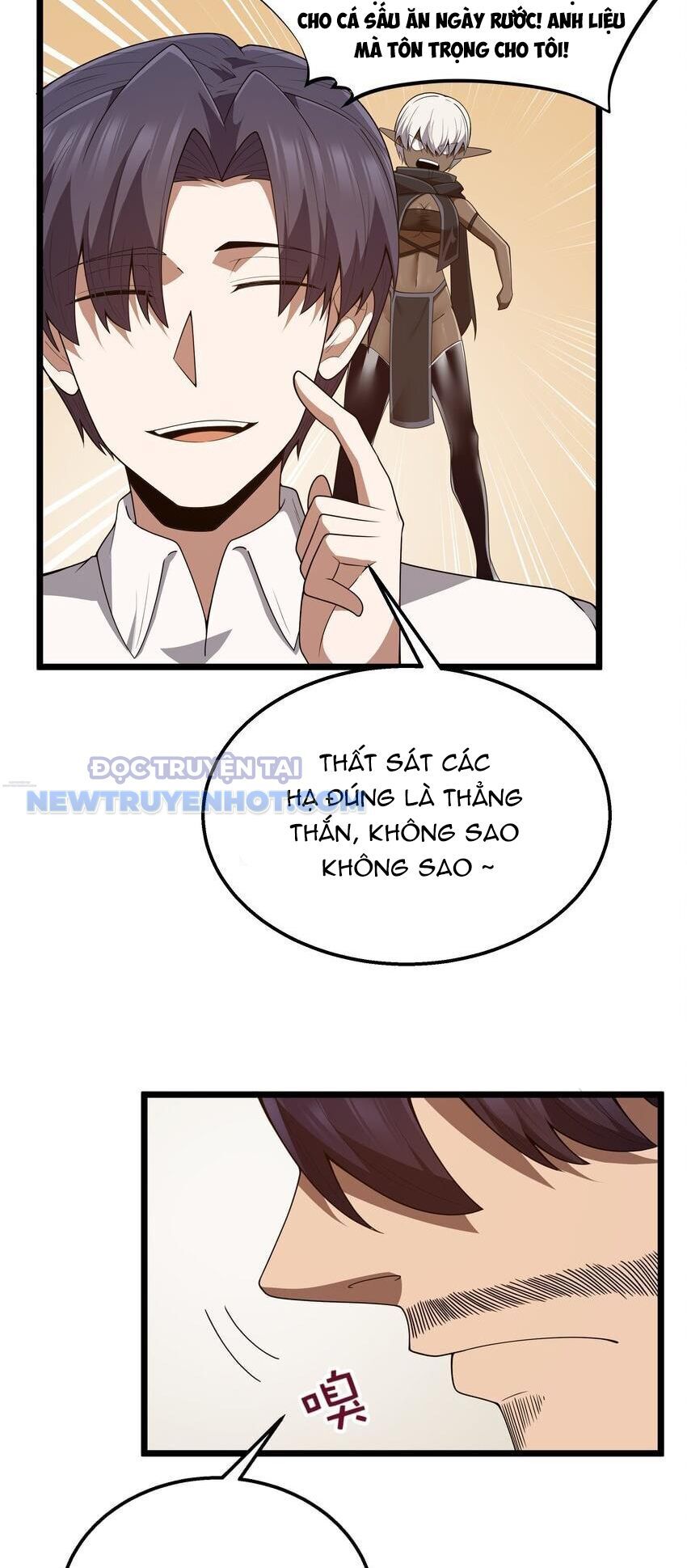 Dũng Giả Này Là Người Theo Chủ Nghĩa Tiền Tài Chí Thượng - Chapter 42 - Page 12