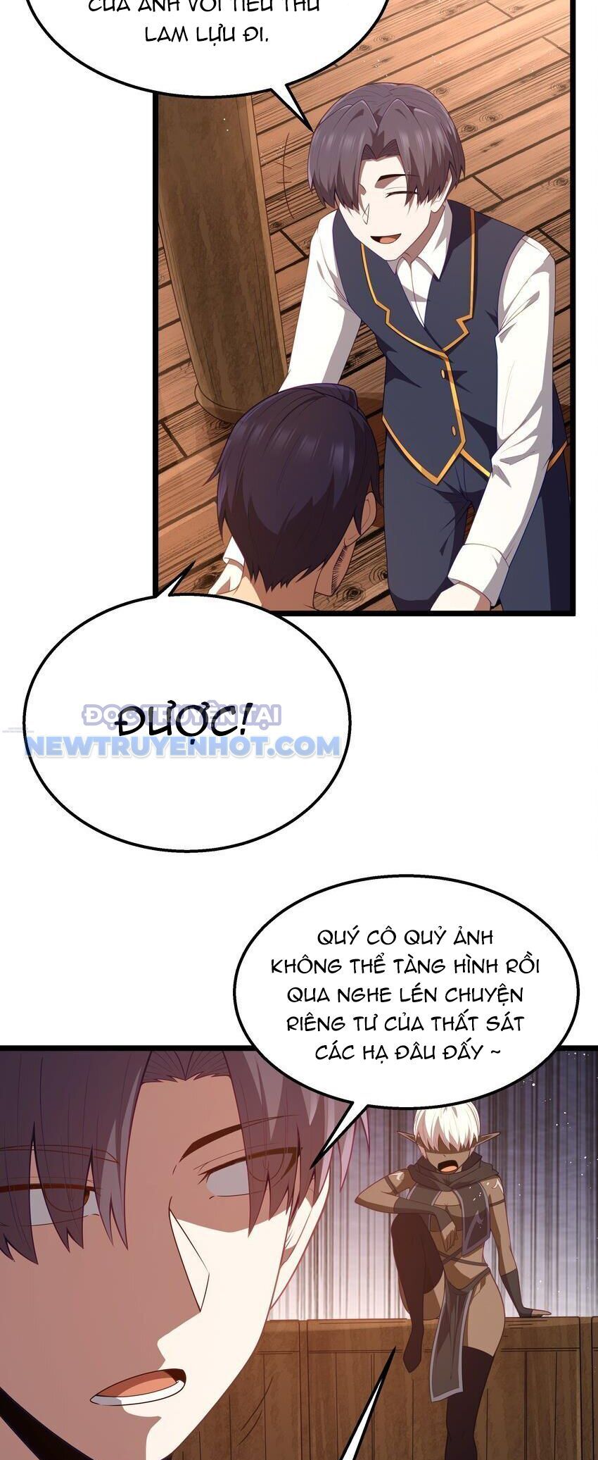 Dũng Giả Này Là Người Theo Chủ Nghĩa Tiền Tài Chí Thượng - Chapter 42 - Page 29