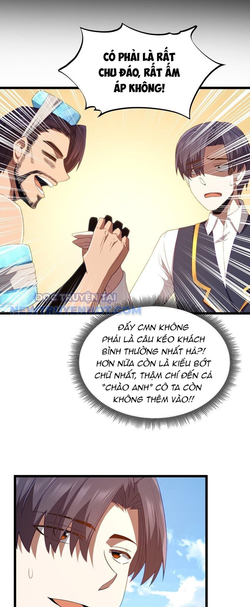 Dũng Giả Này Là Người Theo Chủ Nghĩa Tiền Tài Chí Thượng - Chapter 42 - Page 35