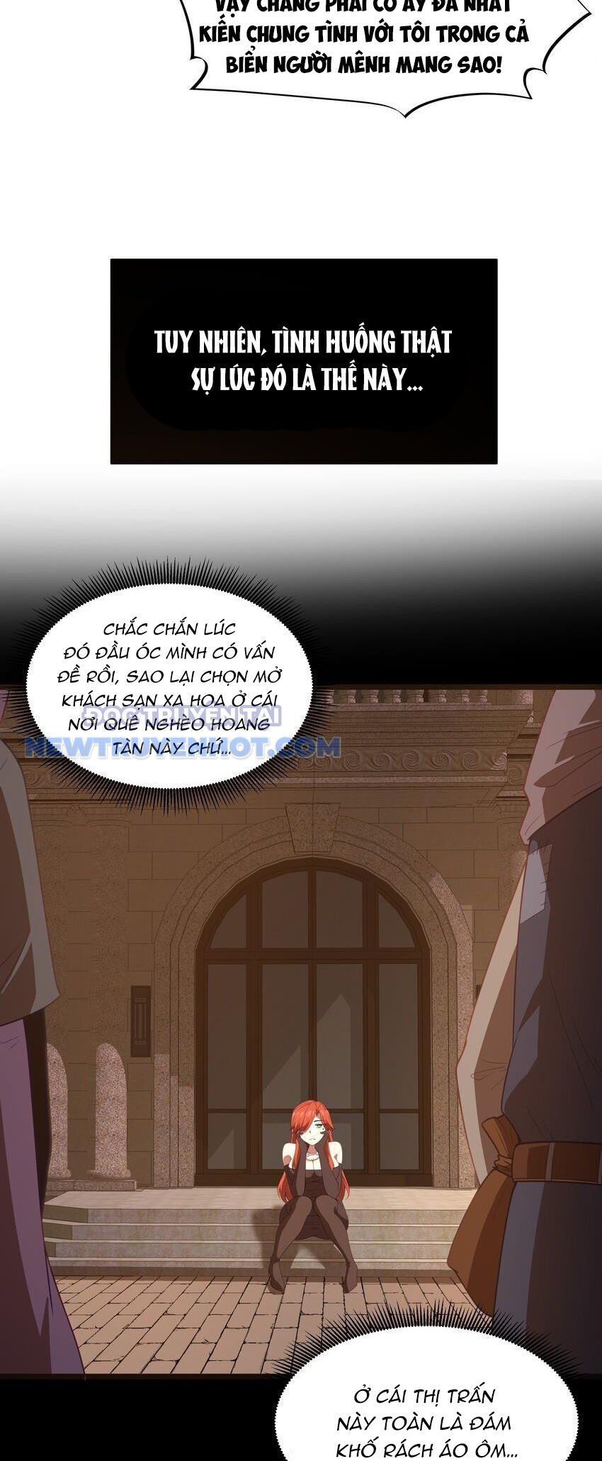 Dũng Giả Này Là Người Theo Chủ Nghĩa Tiền Tài Chí Thượng - Chapter 42 - Page 37