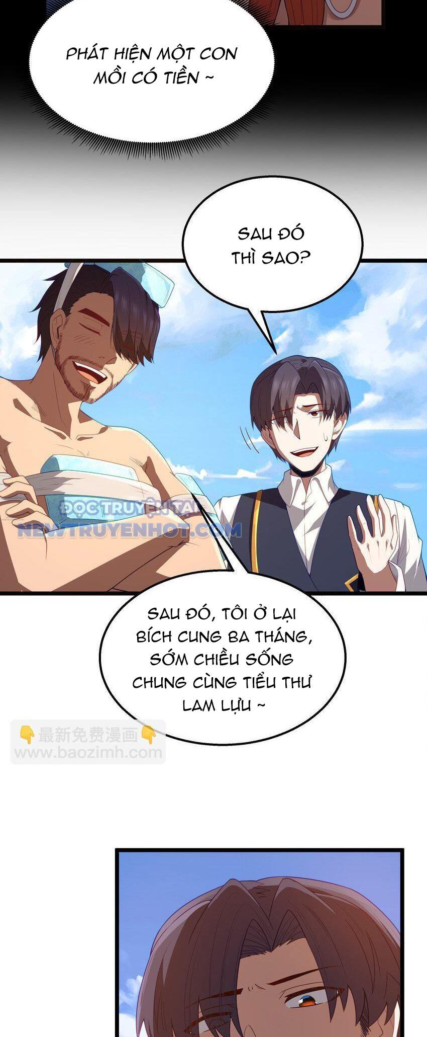 Dũng Giả Này Là Người Theo Chủ Nghĩa Tiền Tài Chí Thượng - Chapter 42 - Page 40