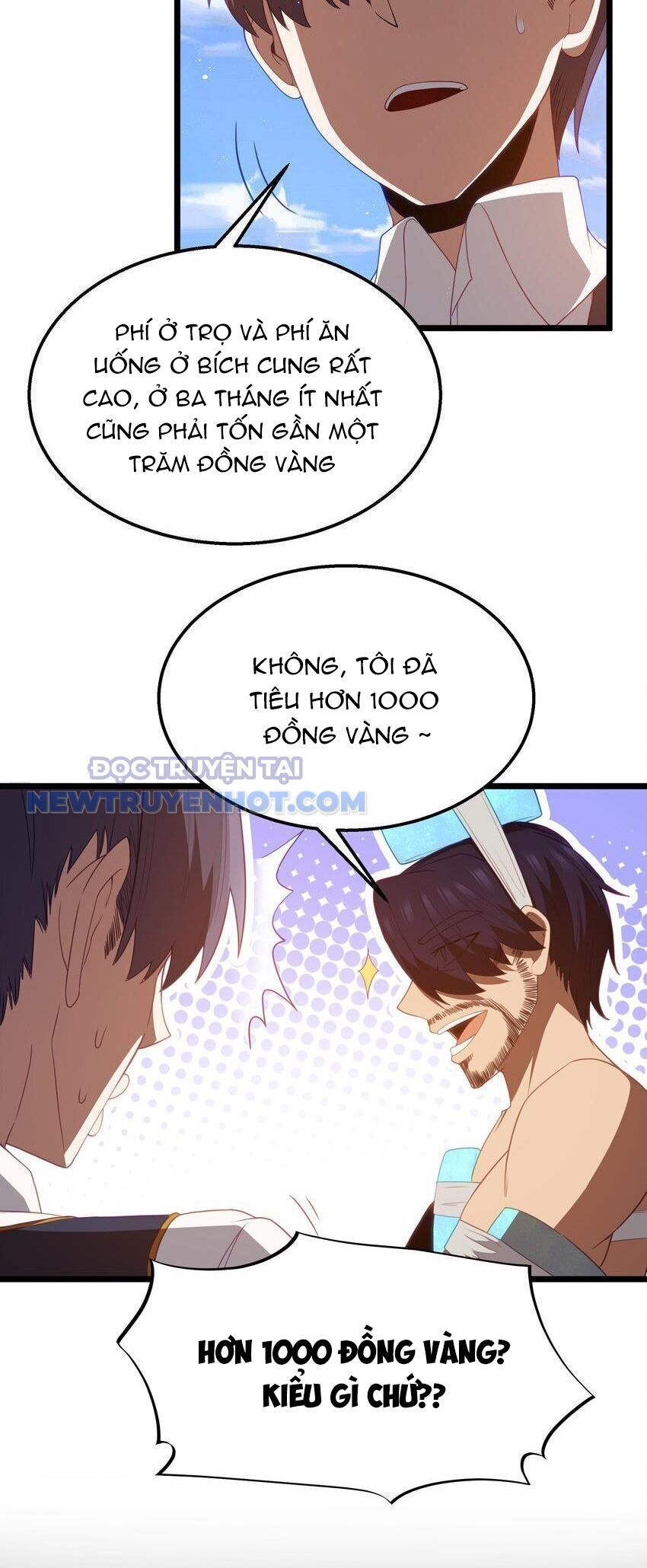 Dũng Giả Này Là Người Theo Chủ Nghĩa Tiền Tài Chí Thượng - Chapter 42 - Page 41