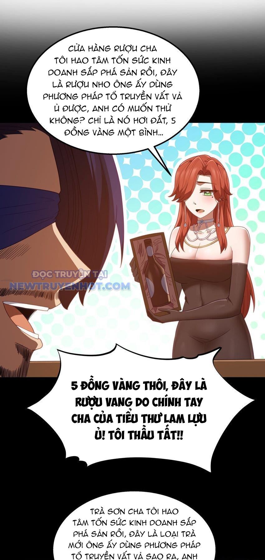 Dũng Giả Này Là Người Theo Chủ Nghĩa Tiền Tài Chí Thượng - Chapter 42 - Page 42