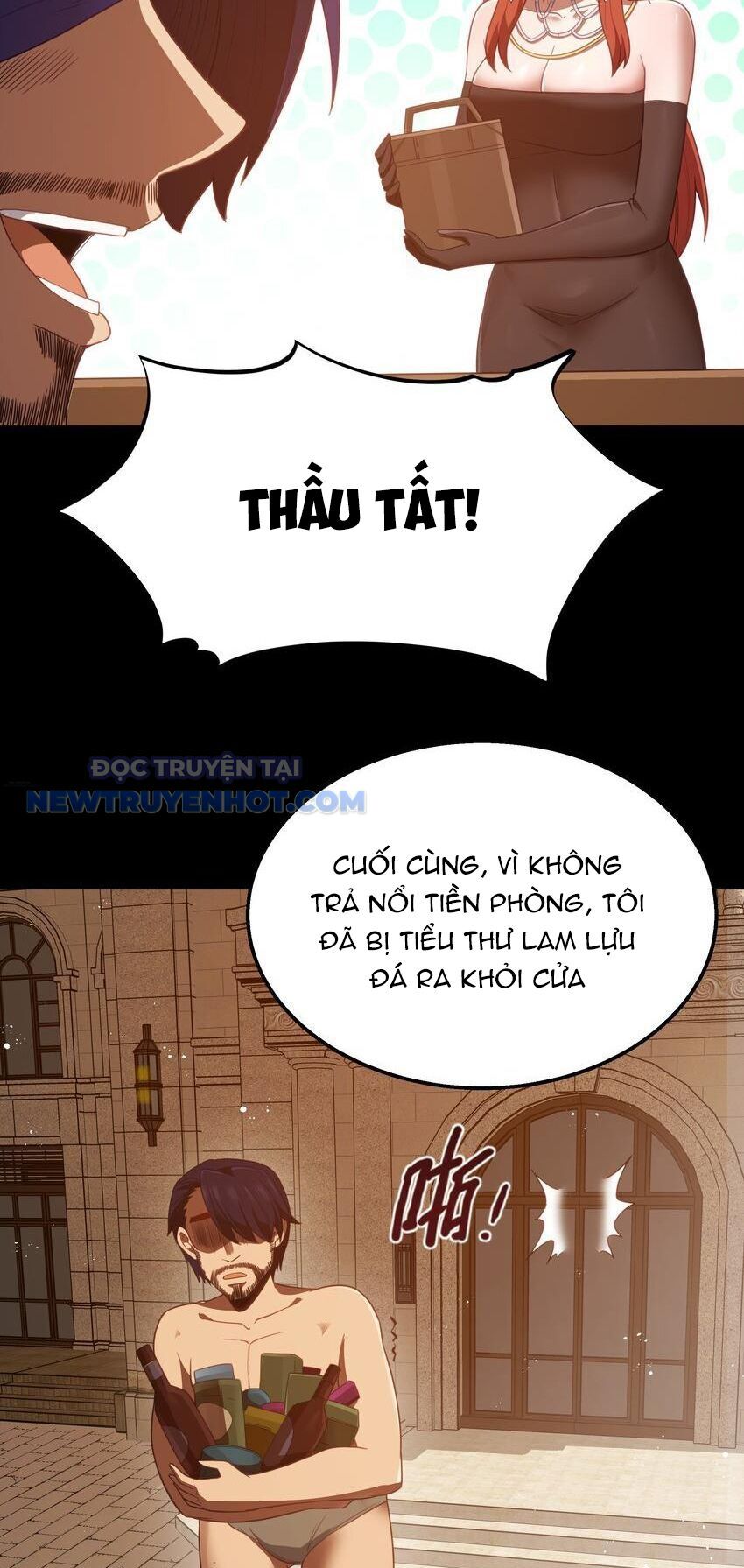 Dũng Giả Này Là Người Theo Chủ Nghĩa Tiền Tài Chí Thượng - Chapter 42 - Page 44