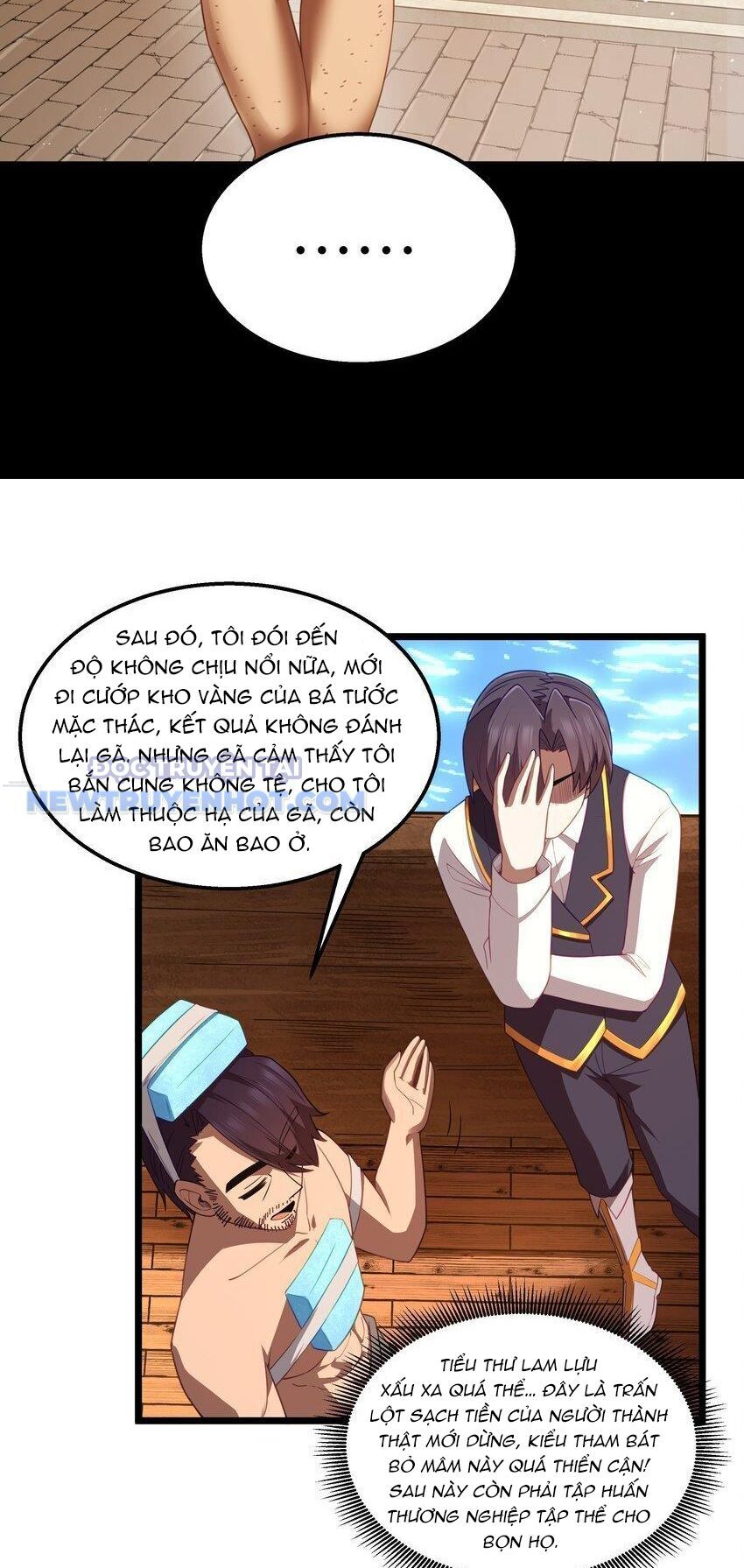 Dũng Giả Này Là Người Theo Chủ Nghĩa Tiền Tài Chí Thượng - Chapter 42 - Page 45