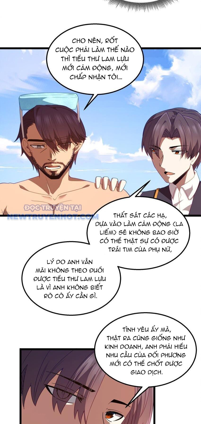 Dũng Giả Này Là Người Theo Chủ Nghĩa Tiền Tài Chí Thượng - Chapter 42 - Page 46