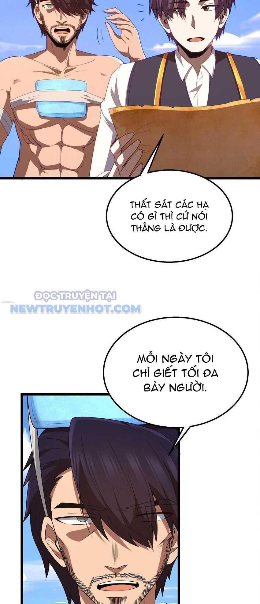 Dũng Giả Này Là Người Theo Chủ Nghĩa Tiền Tài Chí Thượng - Chapter 43 - Page 30