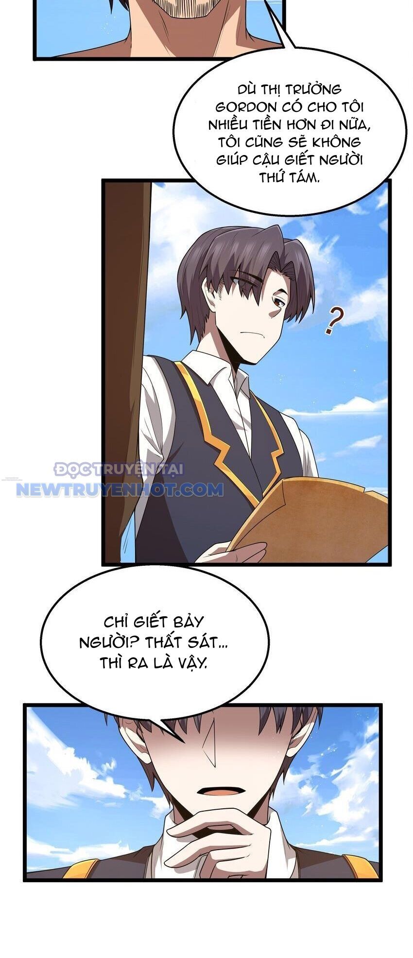 Dũng Giả Này Là Người Theo Chủ Nghĩa Tiền Tài Chí Thượng - Chapter 43 - Page 31