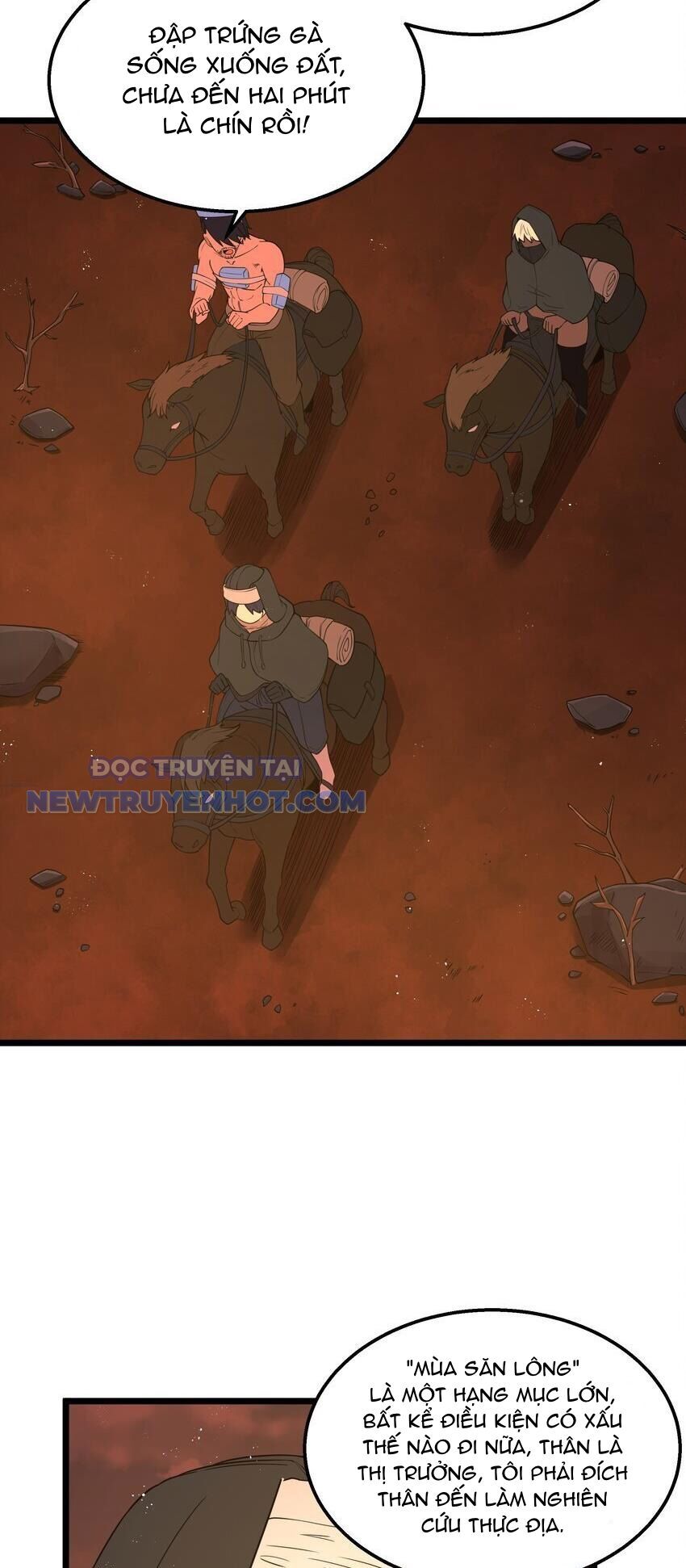 Dũng Giả Này Là Người Theo Chủ Nghĩa Tiền Tài Chí Thượng - Chapter 43 - Page 36