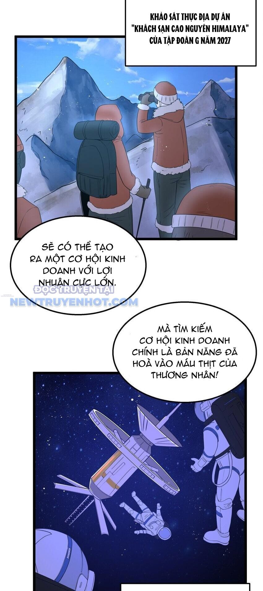 Dũng Giả Này Là Người Theo Chủ Nghĩa Tiền Tài Chí Thượng - Chapter 43 - Page 38