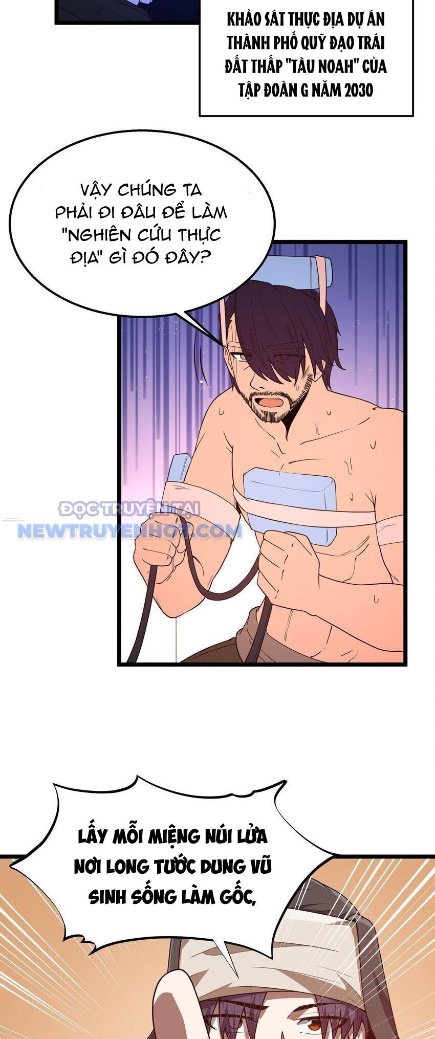 Dũng Giả Này Là Người Theo Chủ Nghĩa Tiền Tài Chí Thượng - Chapter 43 - Page 39