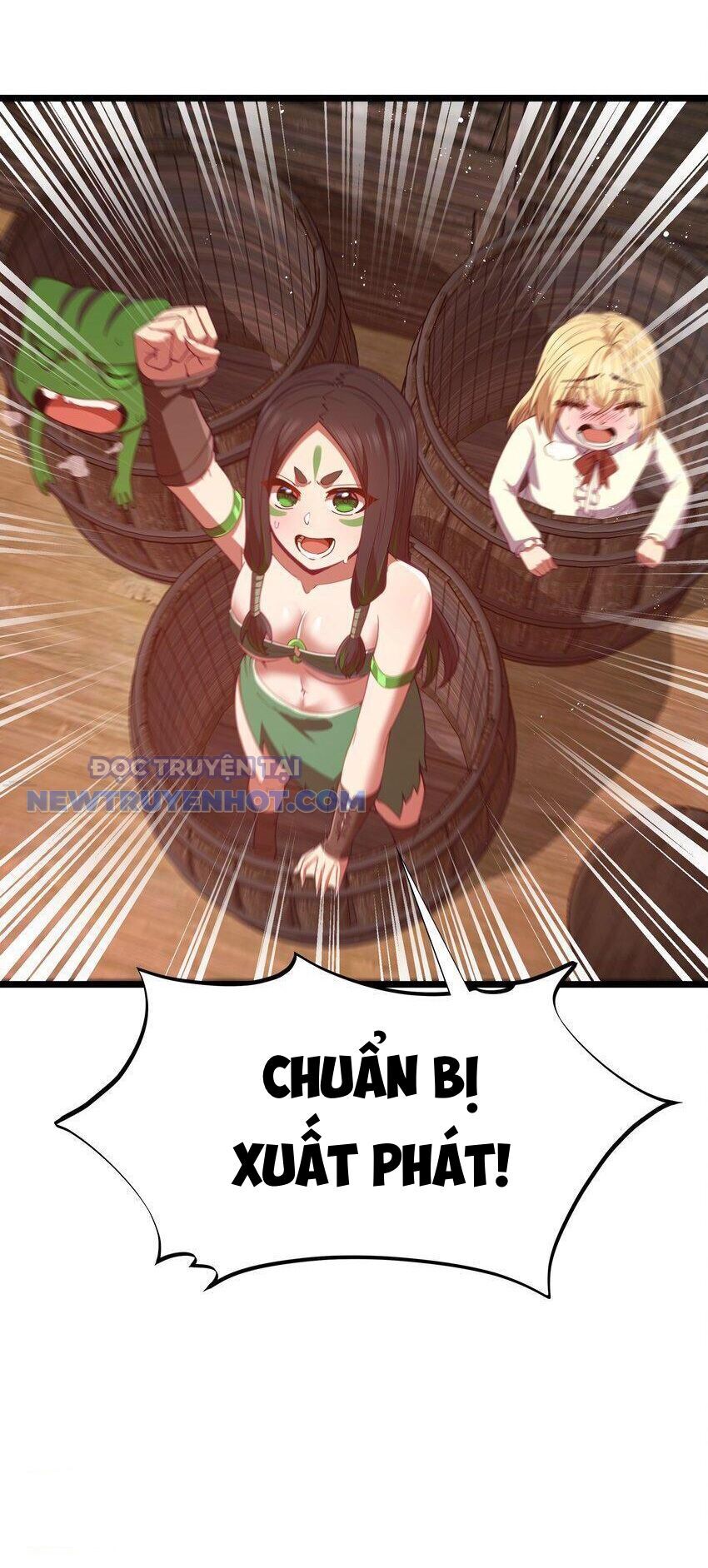 Dũng Giả Này Là Người Theo Chủ Nghĩa Tiền Tài Chí Thượng - Chapter 43 - Page 45