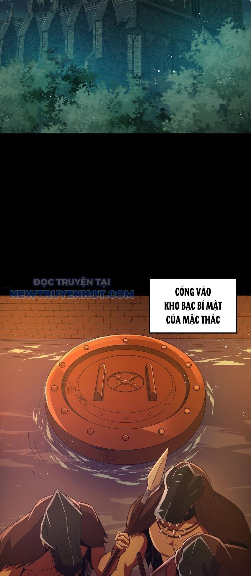 Dũng Giả Này Là Người Theo Chủ Nghĩa Tiền Tài Chí Thượng - Chapter 43 - Page 9