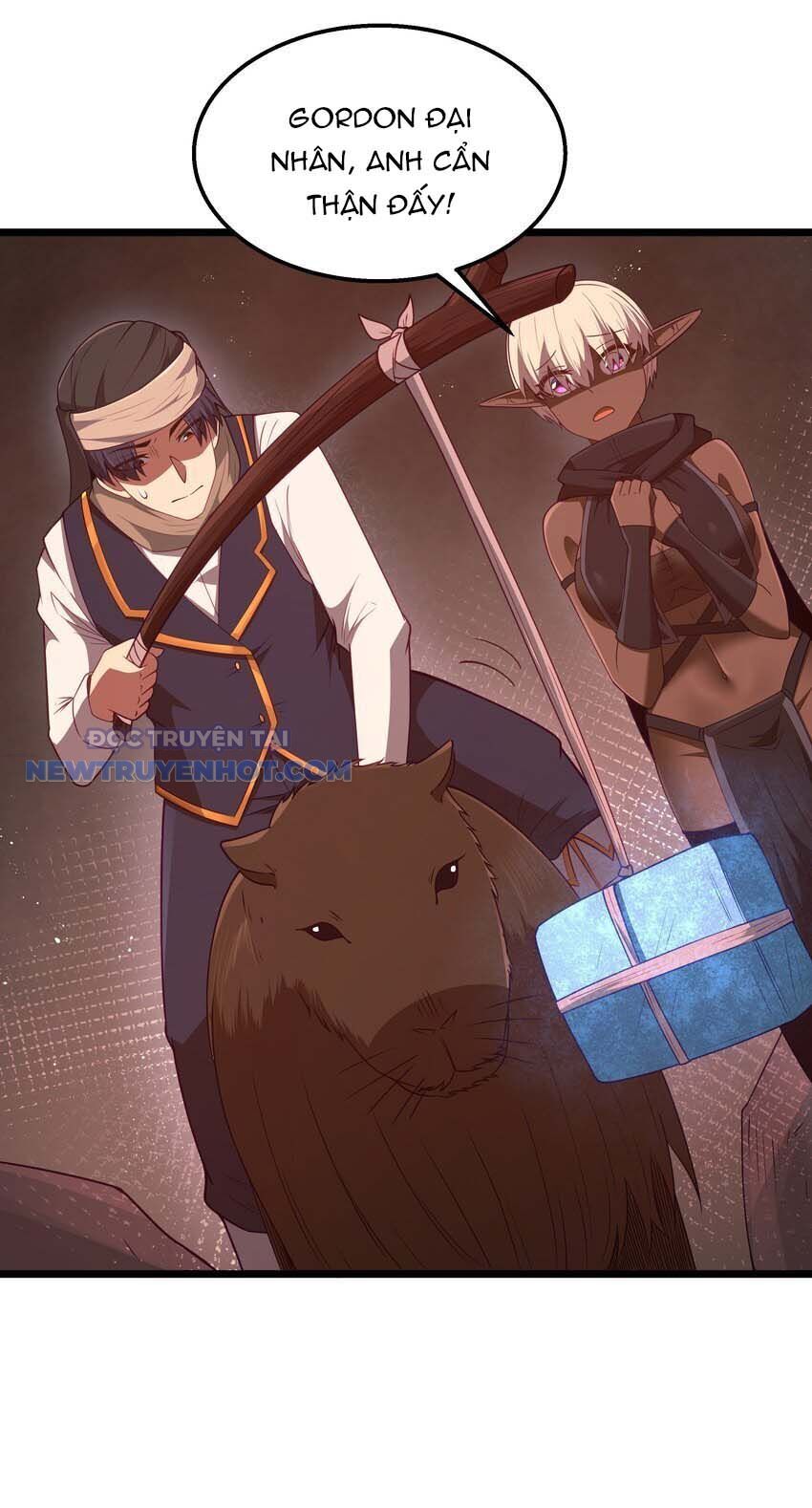 Dũng Giả Này Là Người Theo Chủ Nghĩa Tiền Tài Chí Thượng - Chapter 44 - Page 34