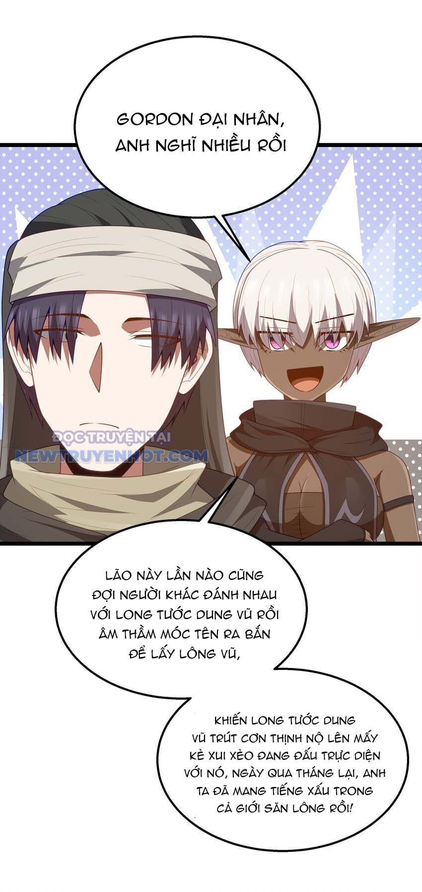 Dũng Giả Này Là Người Theo Chủ Nghĩa Tiền Tài Chí Thượng - Chapter 45 - Page 28