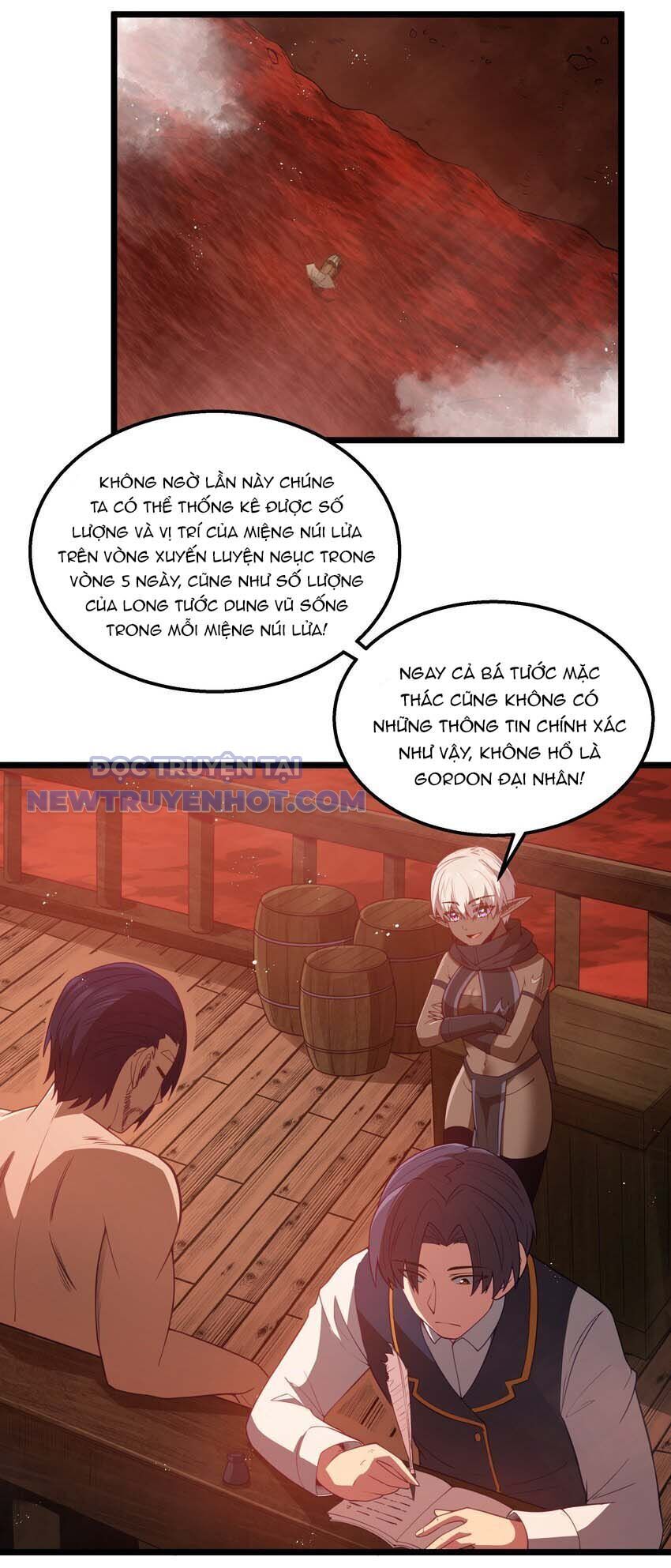 Dũng Giả Này Là Người Theo Chủ Nghĩa Tiền Tài Chí Thượng - Chapter 45 - Page 54