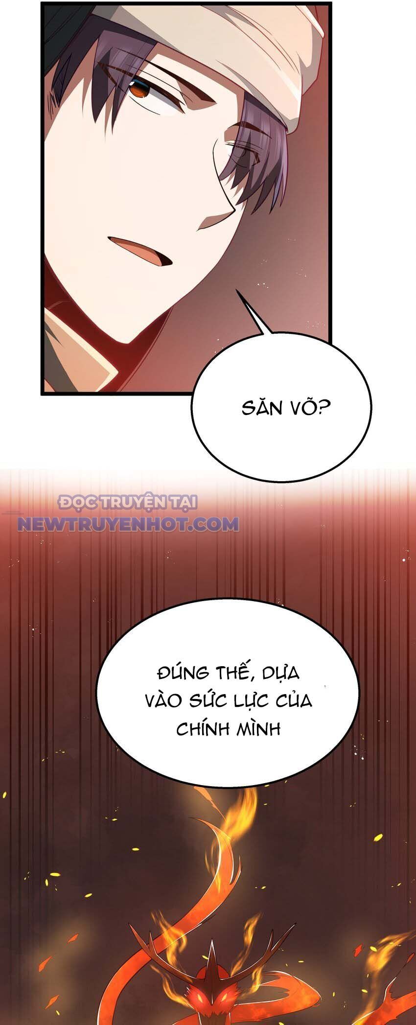 Dũng Giả Này Là Người Theo Chủ Nghĩa Tiền Tài Chí Thượng - Chapter 45 - Page 6