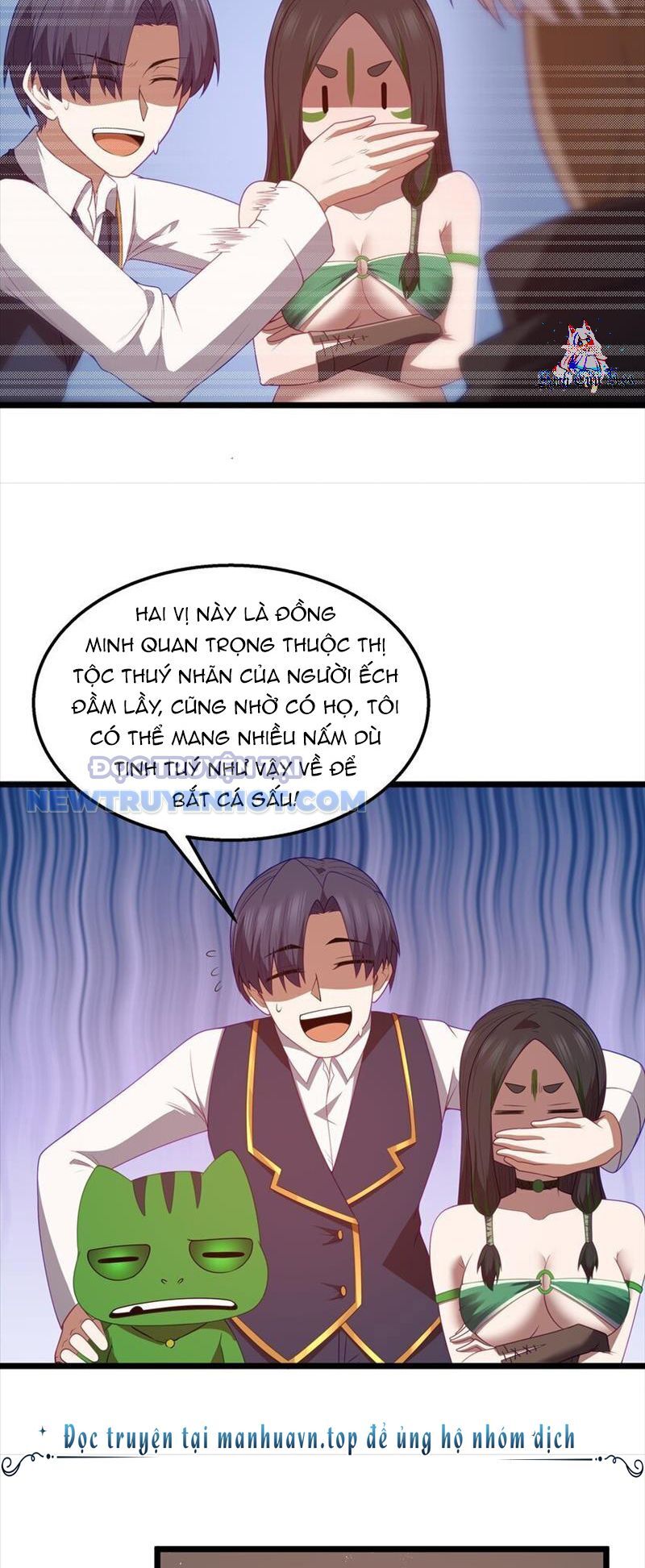 Dũng Giả Này Là Người Theo Chủ Nghĩa Tiền Tài Chí Thượng - Chapter 46 - Page 13