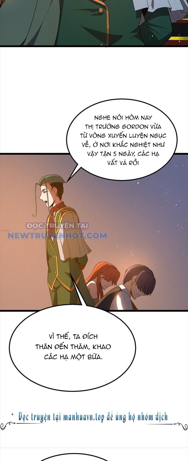 Dũng Giả Này Là Người Theo Chủ Nghĩa Tiền Tài Chí Thượng - Chapter 46 - Page 23