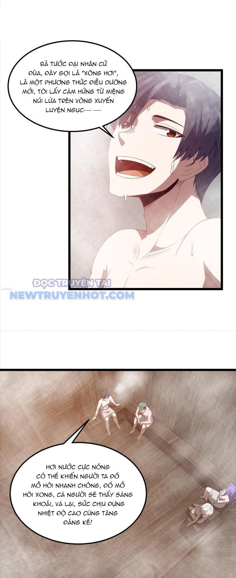 Dũng Giả Này Là Người Theo Chủ Nghĩa Tiền Tài Chí Thượng - Chapter 46 - Page 28