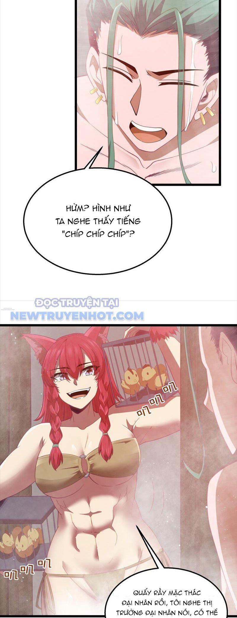 Dũng Giả Này Là Người Theo Chủ Nghĩa Tiền Tài Chí Thượng - Chapter 46 - Page 36