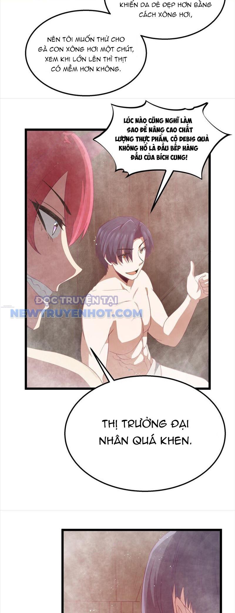 Dũng Giả Này Là Người Theo Chủ Nghĩa Tiền Tài Chí Thượng - Chapter 46 - Page 37