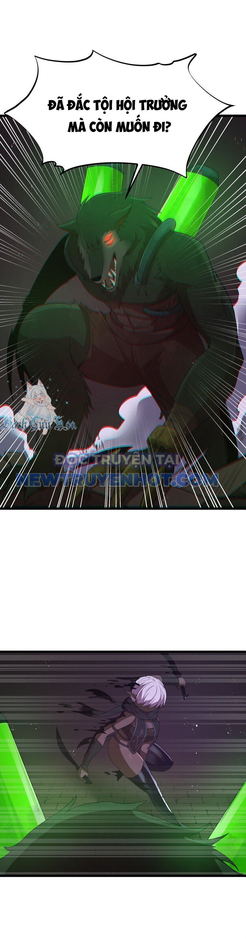 Dũng Giả Này Là Người Theo Chủ Nghĩa Tiền Tài Chí Thượng - Chapter 47 - Page 18