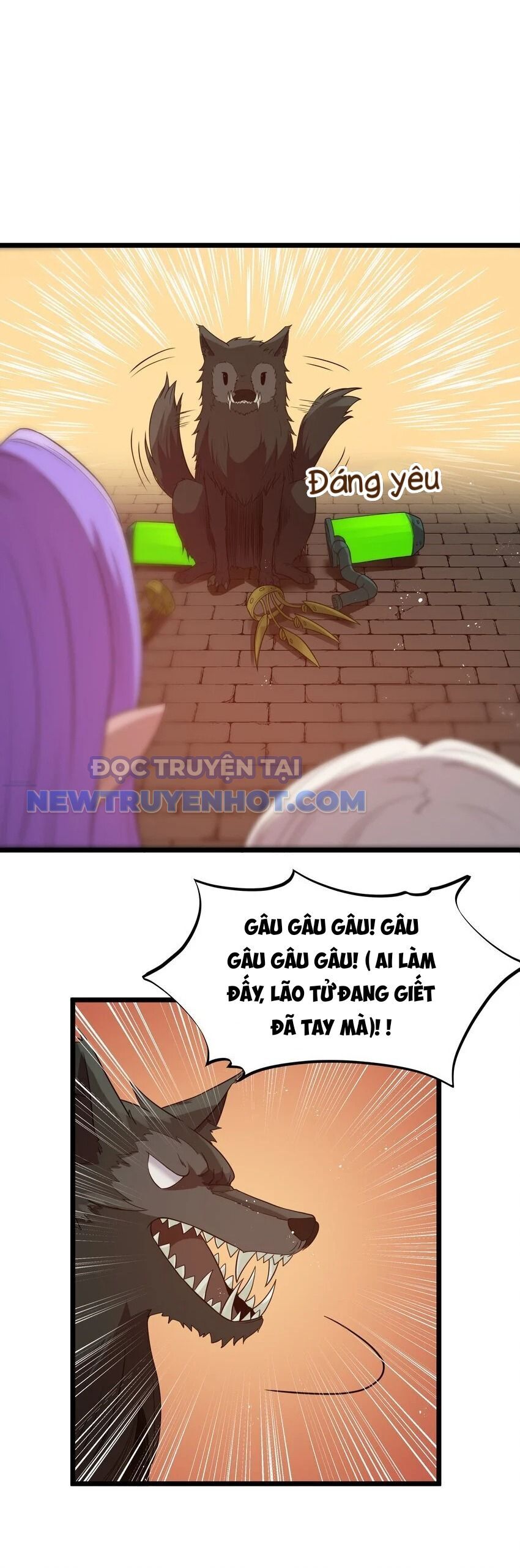 Dũng Giả Này Là Người Theo Chủ Nghĩa Tiền Tài Chí Thượng - Chapter 47 - Page 29