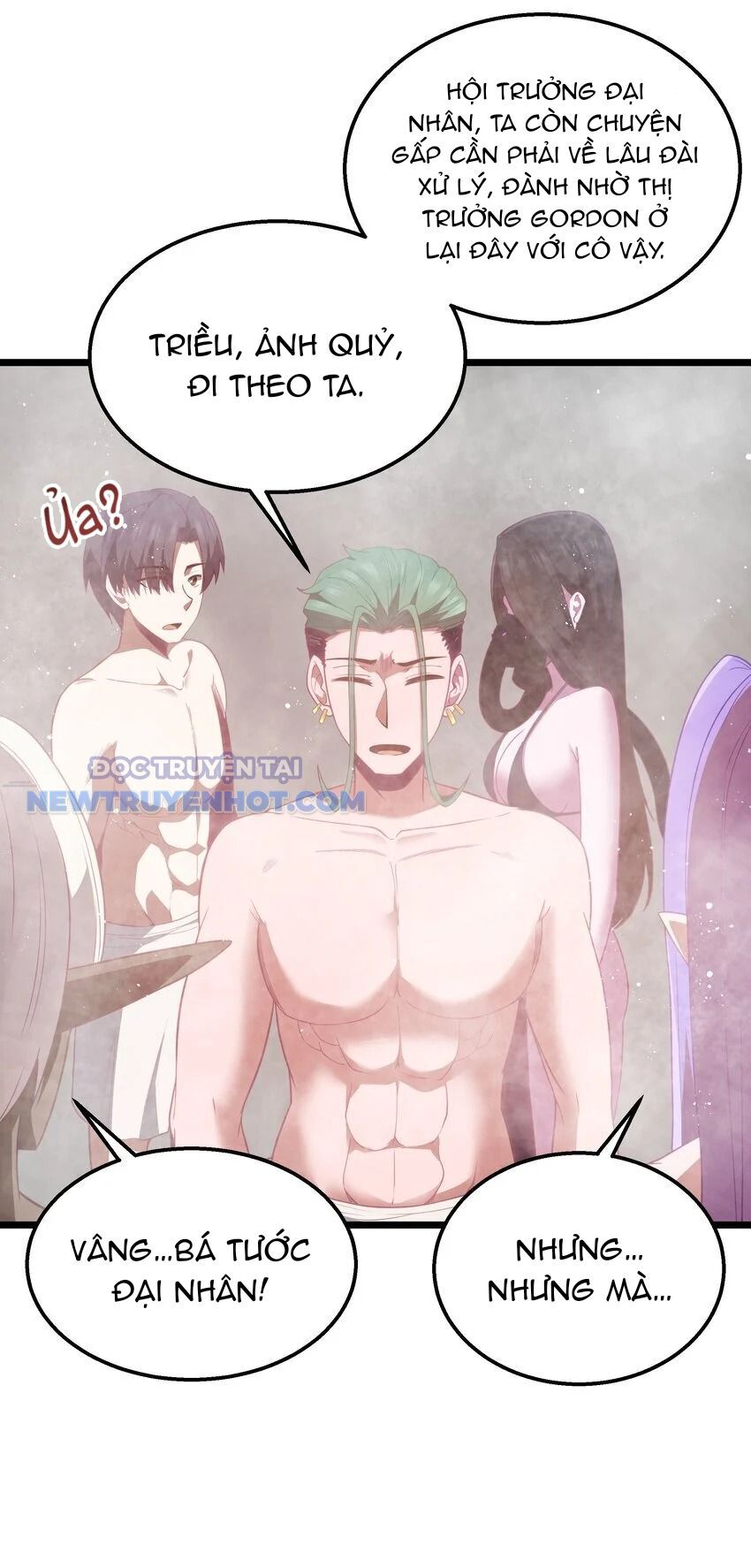 Dũng Giả Này Là Người Theo Chủ Nghĩa Tiền Tài Chí Thượng - Chapter 47 - Page 4