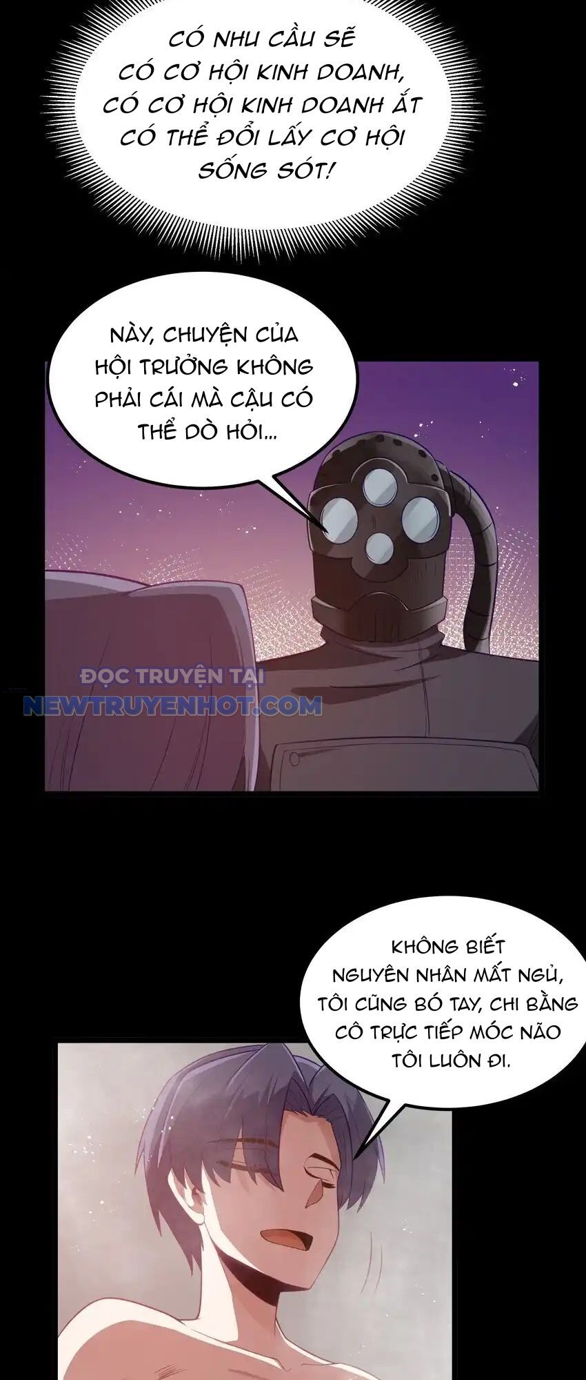 Dũng Giả Này Là Người Theo Chủ Nghĩa Tiền Tài Chí Thượng - Chapter 48 - Page 30