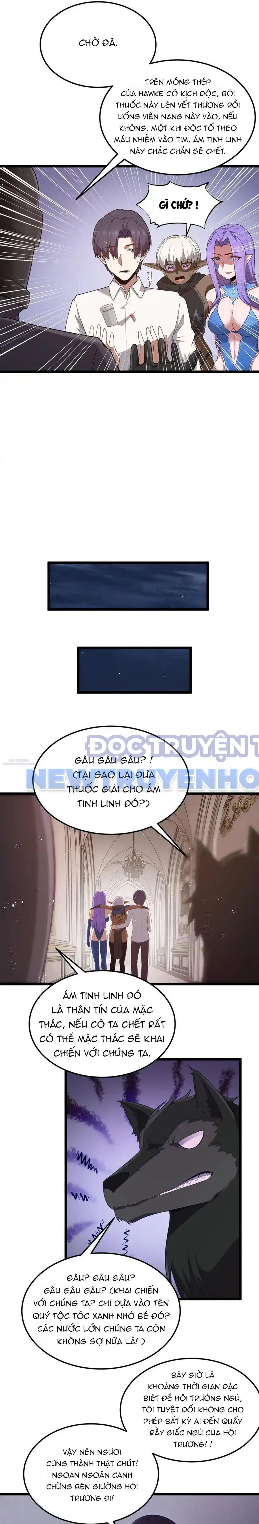 Dũng Giả Này Là Người Theo Chủ Nghĩa Tiền Tài Chí Thượng - Chapter 49 - Page 10