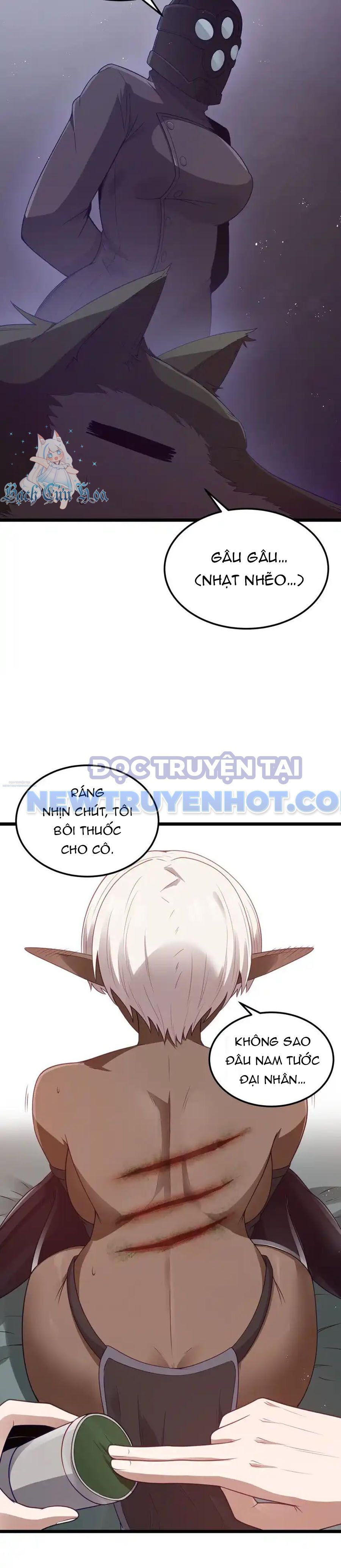 Dũng Giả Này Là Người Theo Chủ Nghĩa Tiền Tài Chí Thượng - Chapter 49 - Page 11