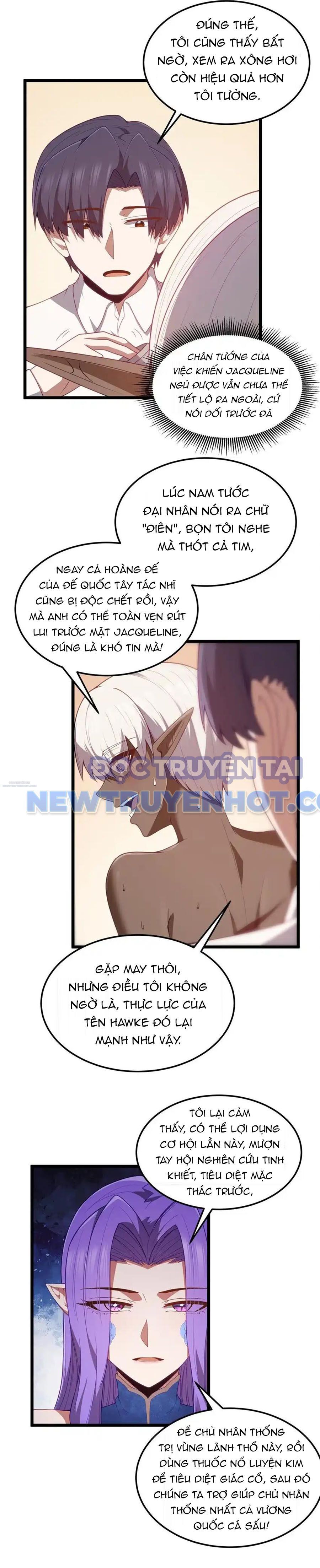 Dũng Giả Này Là Người Theo Chủ Nghĩa Tiền Tài Chí Thượng - Chapter 49 - Page 13