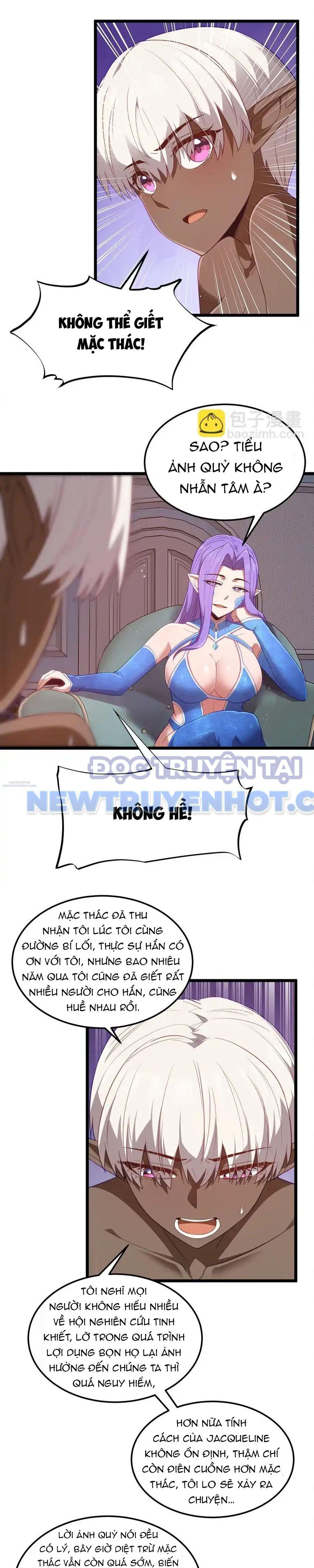 Dũng Giả Này Là Người Theo Chủ Nghĩa Tiền Tài Chí Thượng - Chapter 49 - Page 14