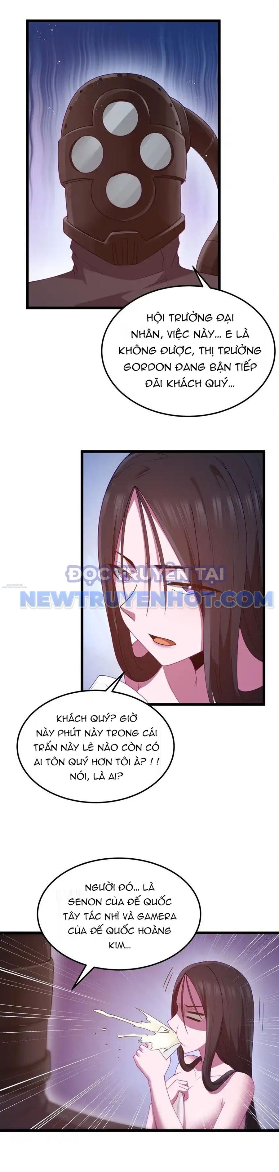 Dũng Giả Này Là Người Theo Chủ Nghĩa Tiền Tài Chí Thượng - Chapter 49 - Page 25