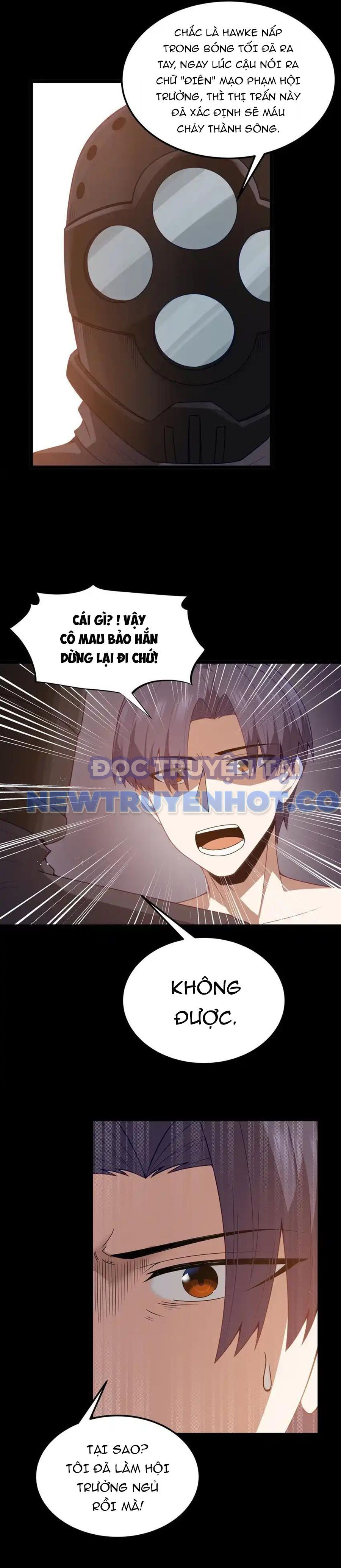 Dũng Giả Này Là Người Theo Chủ Nghĩa Tiền Tài Chí Thượng - Chapter 49 - Page 5