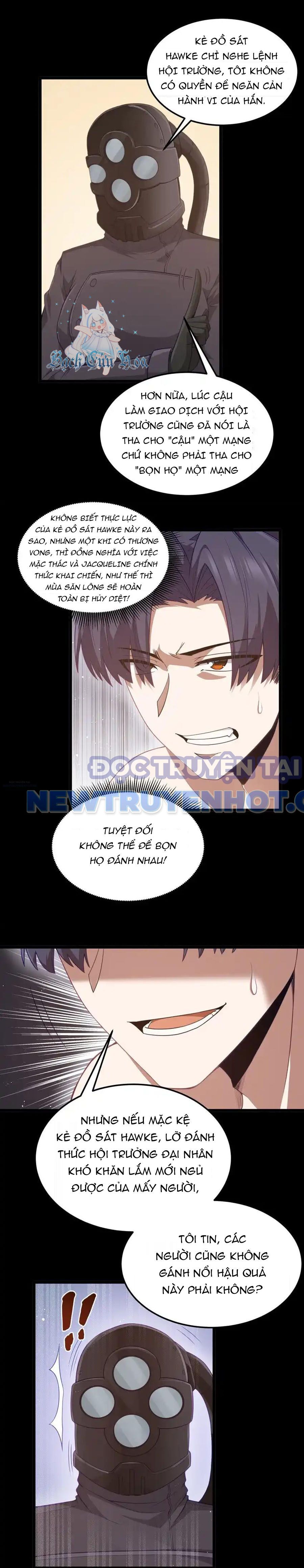 Dũng Giả Này Là Người Theo Chủ Nghĩa Tiền Tài Chí Thượng - Chapter 49 - Page 6