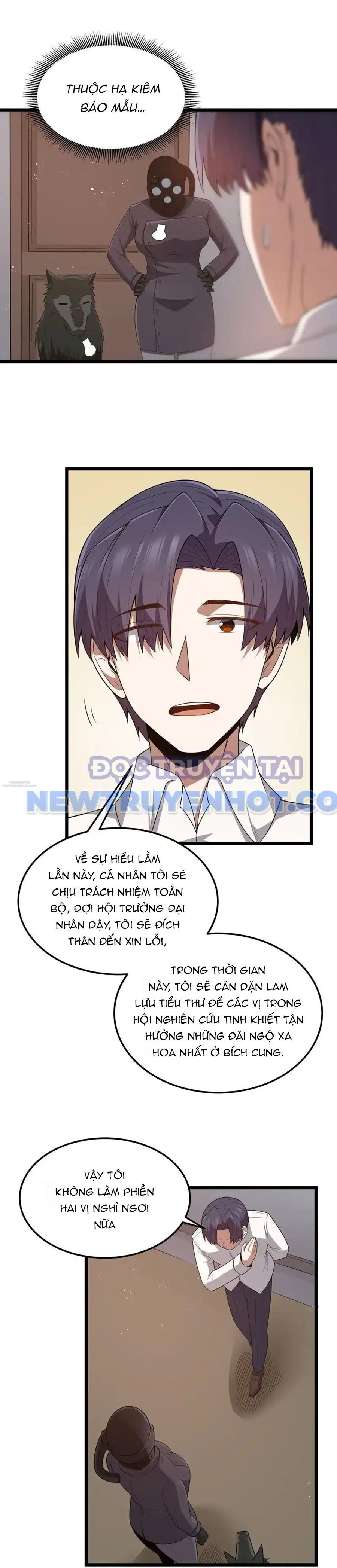 Dũng Giả Này Là Người Theo Chủ Nghĩa Tiền Tài Chí Thượng - Chapter 49 - Page 9