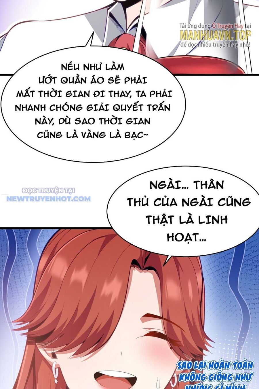 Dũng Giả Này Là Người Theo Chủ Nghĩa Tiền Tài Chí Thượng - Chapter 5 - Page 31