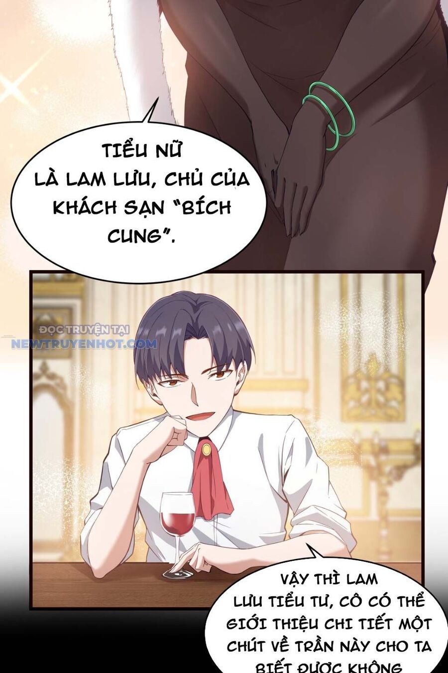 Dũng Giả Này Là Người Theo Chủ Nghĩa Tiền Tài Chí Thượng - Chapter 5 - Page 34