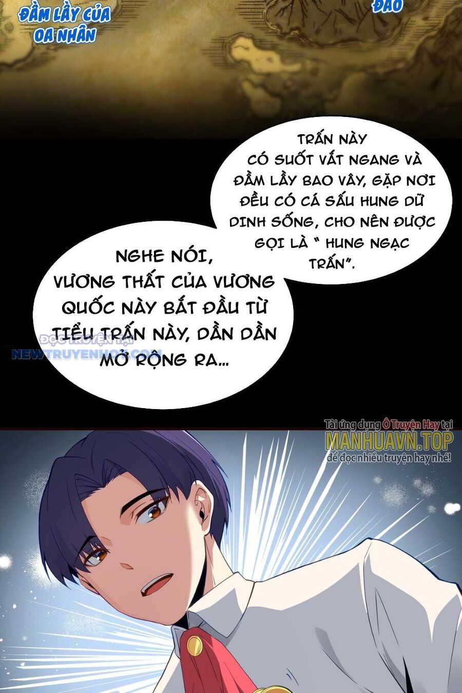 Dũng Giả Này Là Người Theo Chủ Nghĩa Tiền Tài Chí Thượng - Chapter 5 - Page 36