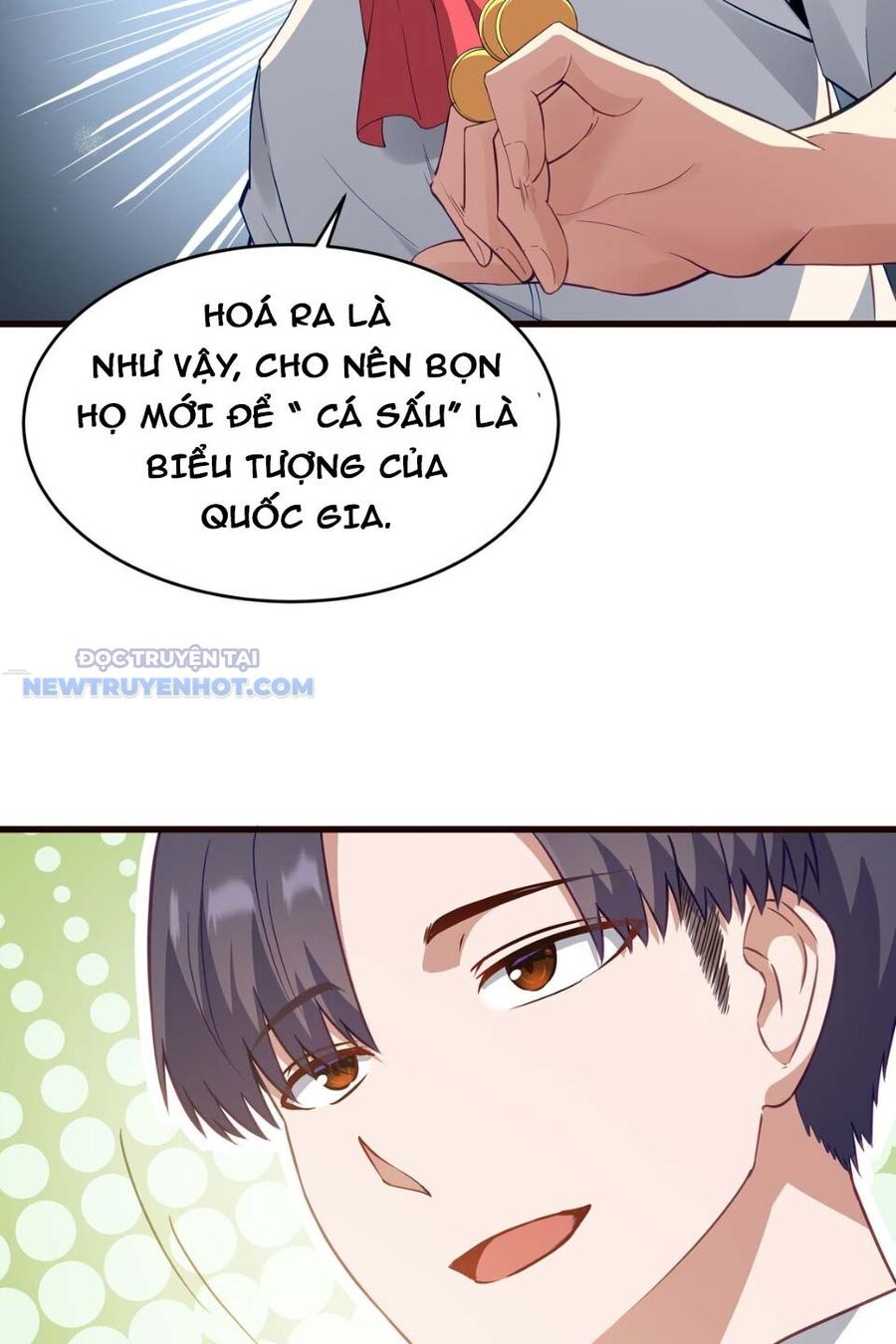 Dũng Giả Này Là Người Theo Chủ Nghĩa Tiền Tài Chí Thượng - Chapter 5 - Page 37