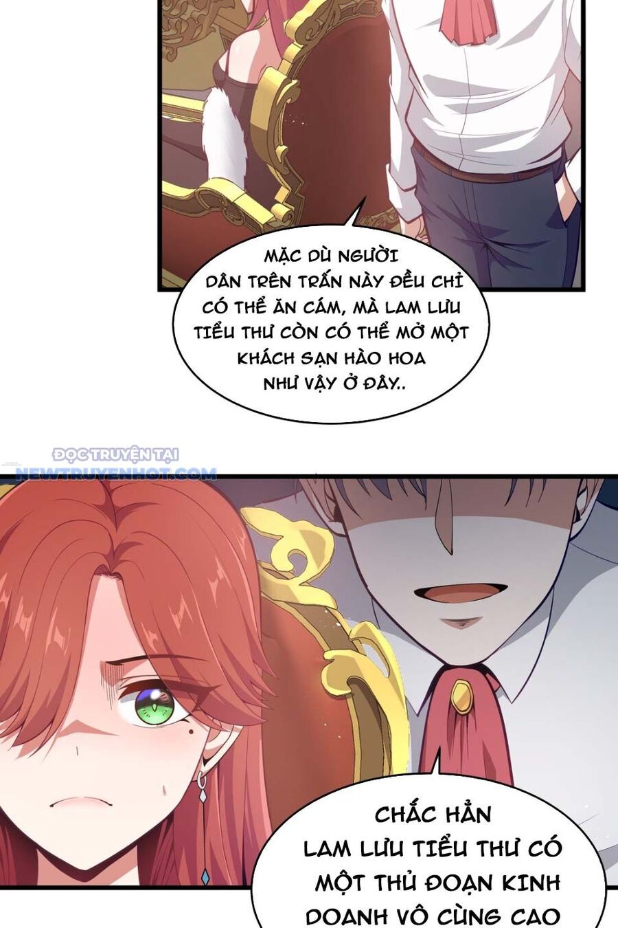 Dũng Giả Này Là Người Theo Chủ Nghĩa Tiền Tài Chí Thượng - Chapter 5 - Page 45